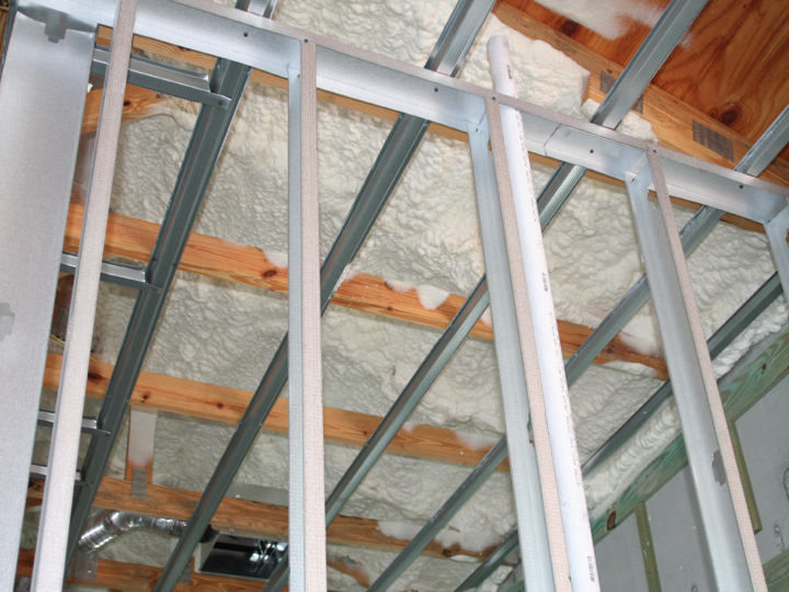 Spray Foam Insulation Residential Spray Foam Miami Insulation